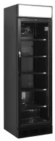 Armoire à boissons noire 1 porte vitrée 345 l +2 à +10 °c - tefcold - cev425cp black - Tefcold - CEV425CP BLACK Armoire à boissons noire 1 porte vitrée 345 l +2 à +10 °c - tefcold - cev425cp black - Tefcold - CEV425CP BLACK