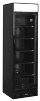 Armoire à boissons noire 1 porte vitrée positive - tefcold - cev435cp black - Tefcold - CEV435CP BLACK Armoire à boissons noire 1 porte vitrée positive - tefcold - cev435cp black - Tefcold - CEV435CP BLACK