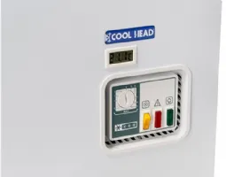 Photo 5 - Congélateur coffre couvercle plein 700 l - coolhead - cf 708 - Cool head italie - CF 708