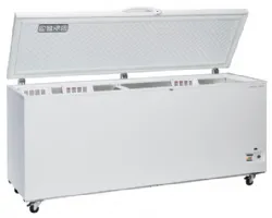 Congélateur coffre couvercle plein 700 L - Coolhead - CF 708 Congélateur coffre couvercle plein 700 L - Coolhead - CF 708