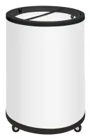 Congélateur de canette cylindrique mobile avec séparateurs - Tefcold - CF78 - TEFCOLD - CF78 Congélateur de canette cylindrique mobile avec séparateurs - Tefcold - CF78 - TEFCOLD - CF78