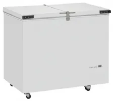 Congélateur coffre couvercle rabattable 302 L - Coolhead - CFB 300 Congélateur coffre couvercle rabattable 302 L - Coolhead - CFB 300