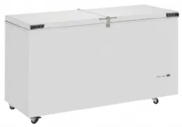 Congélateur coffre couvercle rabattable 500 L - Coolhead - CFB 500 - COOLHEAD ITALIE - CFB 500 Congélateur coffre couvercle rabattable 500 L - Coolhead - CFB 500 - COOLHEAD ITALIE - CFB 500