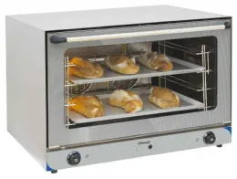 Four pâtissier à convection avec vapeur Électrique - Casselin - CFCV3 Four pâtissier à convection avec vapeur Électrique - Casselin - CFCV3
