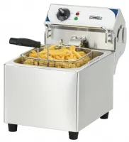 Friteuse A poser petite capacité électrique 7 litres - Casselin - CFE7B Friteuse A poser petite capacité électrique 7 litres - Casselin - CFE7B
