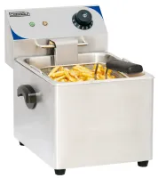 Friteuse A poser petite capacité électrique 8 litres - Casselin - CFE8