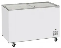 Congélateur coffre couvercle vitré coulissant 400 l - coolhead - cfg 408 - Cool Head Italie - CFG 408 Congélateur coffre couvercle vitré coulissant 400 l - coolhead - cfg 408 - Cool Head Italie - CFG 408