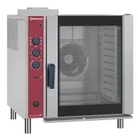 Four à convection professionnel gaz GN 1/1 humidificateur automatique - Diamond - CFG101/N Four à convection professionnel gaz GN 1/1 humidificateur automatique - Diamond - CFG101/N