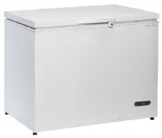 Réfrigérateur coffre professionnel couvercle plein 304 L -20/+10°C - Coolhead - CFP 309 Réfrigérateur coffre professionnel couvercle plein 304 L -20/+10°C - Coolhead - CFP 309