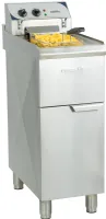 Friteuse professionnelle Haut Rendement électrique sur pieds 10 litres - Casselin - CFP10TC