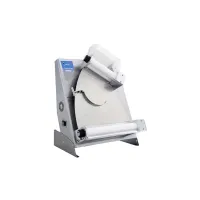 Façonneuse à pizza 400 -Touch and Go - Acier inoxydable - 420 mm - Casselin - CFP2 Façonneuse à pizza 400 -Touch and Go - Acier inoxydable - 420 mm - Casselin - CFP2