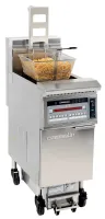 Friteuse professionnelle sur coffre électrique relevage automatique et filtration 22 litres 17kw - casselin - cfpraf22 - Casselin - CFPRAF22 Friteuse professionnelle sur coffre électrique relevage automatique et filtration 22 litres 17kw - casselin - cfpraf22 - Casselin - CFPRAF22