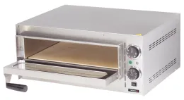 Petit four à pizza pro électrique - Casselin - CFRP1