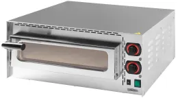 Petit four à pizza pro 400 électrique - Casselin - CFRP1400 Petit four à pizza pro 400 électrique - Casselin - CFRP1400