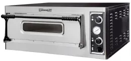 Four à Pizzas professionnel électrique 4 32cm - Casselin - CFRPE432