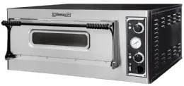 Four à Pizzas professionnel électrique 6 35cm - Casselin - CFRPE635 Four à Pizzas professionnel électrique 6 35cm - Casselin - CFRPE635