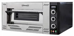 Four à pizzas professionnel gaz 4 30cm - casselin - cfrpg430 - Casselin - CFRPG430 Four à pizzas professionnel gaz 4 30cm - casselin - cfrpg430 - Casselin - CFRPG430