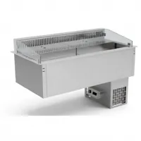 Cuve froide ventilée 4gn1/1 l 1405x715x760 mm gaz r-290 - eratos - cfvm4g - Eratos - CFVM4G Cuve froide ventilée 4gn1/1 l 1405x715x760 mm gaz r-290 - eratos - cfvm4g - Eratos - CFVM4G