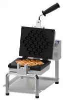 Gaufrier simple ouverture 180° Bubble électrique - Casselin - CG180SB