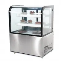Photo 2 - Vitrine comptoir présentation positive 270 l 915 mm - polar - cg841 - Polar - CG841