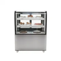 Photo 3 - Vitrine comptoir présentation positive 270 l 915 mm - polar - cg841 - Polar - CG841