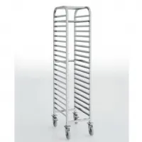 Chariot porte assiette 20 niveaux gn 2/1 645x735x1855 mm - eratos - cgad-21 - Eratos - CGAD-21 Chariot porte assiette 20 niveaux gn 2/1 645x735x1855 mm - eratos - cgad-21 - Eratos - CGAD-21