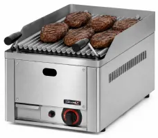 Barbecue Pierre de Lave Grill à pierre de lave Gaz butane - Casselin - CGPL Barbecue Pierre de Lave Grill à pierre de lave Gaz butane - Casselin - CGPL