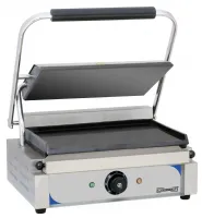 Paninis Grill plaques lisse-lisse simple face - Casselin - CGPLL