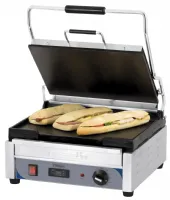 Paninis grill grand premium lisse - lisse avec minuteur - casselin - cgpllgpt - Casselin - CGPLLGPT Paninis grill grand premium lisse - lisse avec minuteur - casselin - cgpllgpt - Casselin - CGPLLGPT