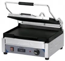 Paninis grill grand premium rainurée - lisse avec minuteur - casselin - cgprlgpt - Casselin - CGPRLGPT Paninis grill grand premium rainurée - lisse avec minuteur - casselin - cgprlgpt - Casselin - CGPRLGPT