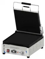 Paninis Grill XL Premium Rainurée - Lisse avec minuteur - Casselin - CGPRLXLPT Paninis Grill XL Premium Rainurée - Lisse avec minuteur - Casselin - CGPRLXLPT