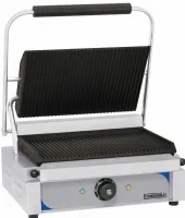 Paninis Grill plaques Rainurée - Rainurée - Casselin - CGPRR