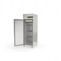 Armoire réfrigérateur positive professionnelle 1 porte pleine 645 L - Coreco - CGR-751-SPF+R