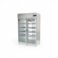 Armoire réfrigérée 2 portes vitrées capacité 1404 l - coreco - cgre-1002-spf - Coreco - CGRE-1002-SPF Armoire réfrigérée 2 portes vitrées capacité 1404 l - coreco - cgre-1002-spf - Coreco - CGRE-1002-SPF