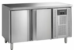 Réfrigérateur de comptoir gn1/1 - 2 portes pleines positive - tefcold - ck7210x1 - Tefcold - CK7210X1 Réfrigérateur de comptoir gn1/1 - 2 portes pleines positive - tefcold - ck7210x1 - Tefcold - CK7210X1
