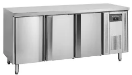 Réfrigérateur de comptoir gn1/1 - 3 portes pleines positive - tefcold - ck7310x1 - Tefcold - CK7310X1 Réfrigérateur de comptoir gn1/1 - 3 portes pleines positive - tefcold - ck7310x1 - Tefcold - CK7310X1