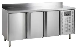 Refroidisseur de comptoir GN1/1 - 3 portes pleines positive - Tefcold - CK7310X1SP - TEFCOLD - CK7310X1SP Refroidisseur de comptoir GN1/1 - 3 portes pleines positive - Tefcold - CK7310X1SP - TEFCOLD - CK7310X1SP