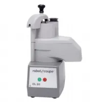 Combiné cutter coupe-légumes professionnel 4 disques inclus - Robotcoupe - CL20 + 4 disques inclus Combiné cutter coupe-légumes professionnel 4 disques inclus - Robotcoupe - CL20 + 4 disques inclus