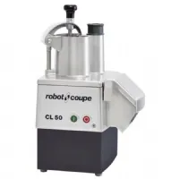 Combiné cutter coupe-légumes professionnel 5 disques inclus - Robotcoupe - CL50 1V - 230 V + 5 disques inclus