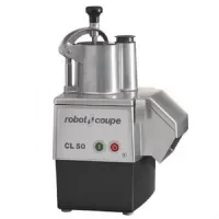 Combiné cutter coupe-légumes professionnel 375tr/min - Robotcoupe - CL50 1V - 400 V NO DISC Combiné cutter coupe-légumes professionnel 375tr/min - Robotcoupe - CL50 1V - 400 V NO DISC