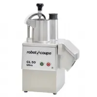 Combiné cutter coupe-légumes professionnel 375tr/min  - Robotcoupe - CL50 Ultra - 1V - 230 V