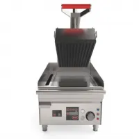 Clam grill steak avec presse - mirror - clam+e - Mirror - CLAM+E Clam grill steak avec presse - mirror - clam+e - Mirror - CLAM+E