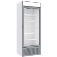 Vitrine réfrigérée professionnelle blanche 715 litres - Diamond Promo - CLP72-SW