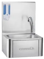 Lave-mains à commande fémorale - casselin - clv1b - Casselin - CLV1B Lave-mains à commande fémorale - casselin - clv1b - Casselin - CLV1B