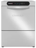 Lave-Vaisselle professionnel 500UT avec pompe de vidange et adoucisseur - Casselin - CLVA50UPVAT