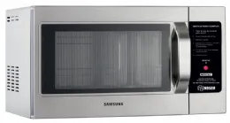 Micro-ondes professionnel capacité 26 litres puissance 1450 w - samsung - cm1099ac-2 - Samsung - CM1099AC-2 Micro-ondes professionnel capacité 26 litres puissance 1450 w - samsung - cm1099ac-2 - Samsung - CM1099AC-2