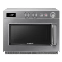 Micro-ondes professionnel GN 2/3 26 L mécanique 3,2 kW - Diamond - CM1919/N Micro-ondes professionnel GN 2/3 26 L mécanique 3,2 kW - Diamond - CM1919/N