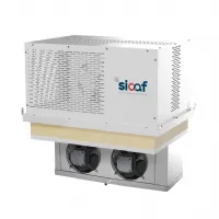 Groupe monobloc plafonnier négatif -18 à -25°c 10 m³ à ta 32°c r455a - sicaf - cmb220 - Sicaf italie - CMB220 Groupe monobloc plafonnier négatif -18 à -25°c 10 m³ à ta 32°c r455a - sicaf - cmb220 - Sicaf italie - CMB220