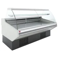 Comptoir réfrigéré ventilé blanc avec réserve, plage positif, 2930 mm - Diamond - CMN30-V3 - DIAMOND - CMN30-V3 Comptoir réfrigéré ventilé blanc avec réserve, plage positif, 2930 mm - Diamond - CMN30-V3 - DIAMOND - CMN30-V3