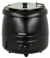 Soupière 9 litres Ø 340 mm - Casselin - CMS2B Soupière 9 litres Ø 340 mm - Casselin - CMS2B
